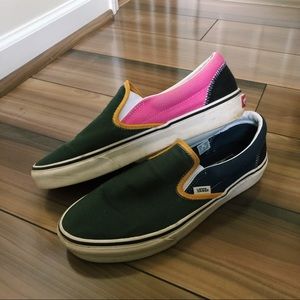 Slip On Vans